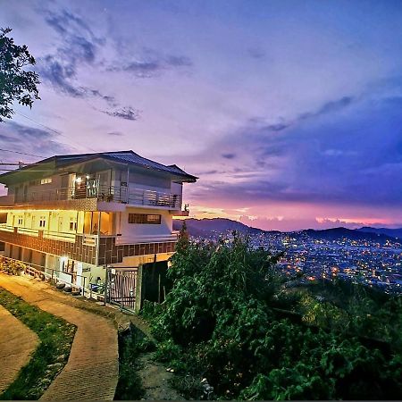 Wanay'S Rocky Mountain Homestay Baguio City ภายนอก รูปภาพ