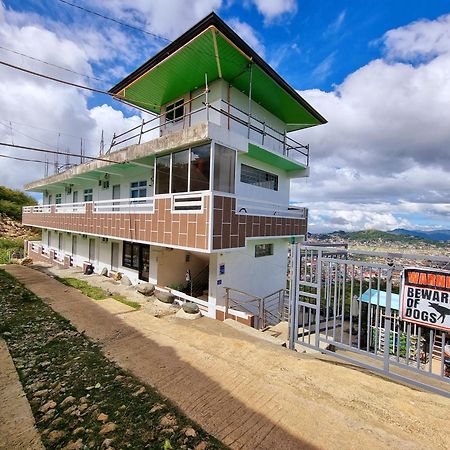 Wanay'S Rocky Mountain Homestay Baguio City ภายนอก รูปภาพ