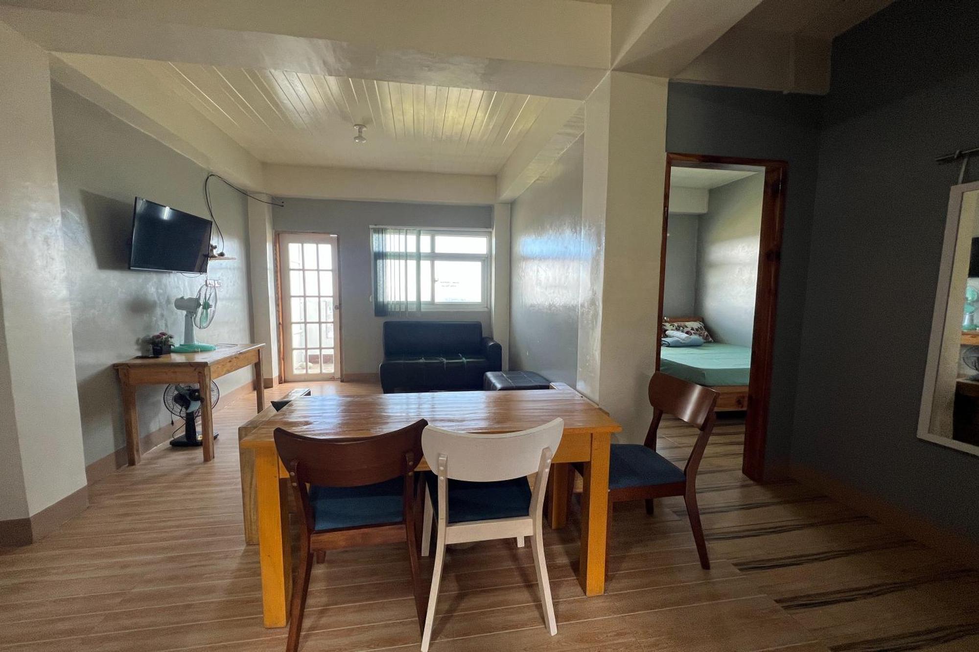 Wanay'S Rocky Mountain Homestay Baguio City ภายนอก รูปภาพ