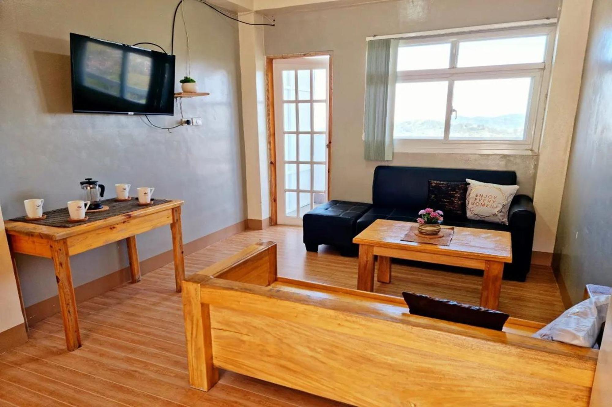 Wanay'S Rocky Mountain Homestay Baguio City ภายนอก รูปภาพ