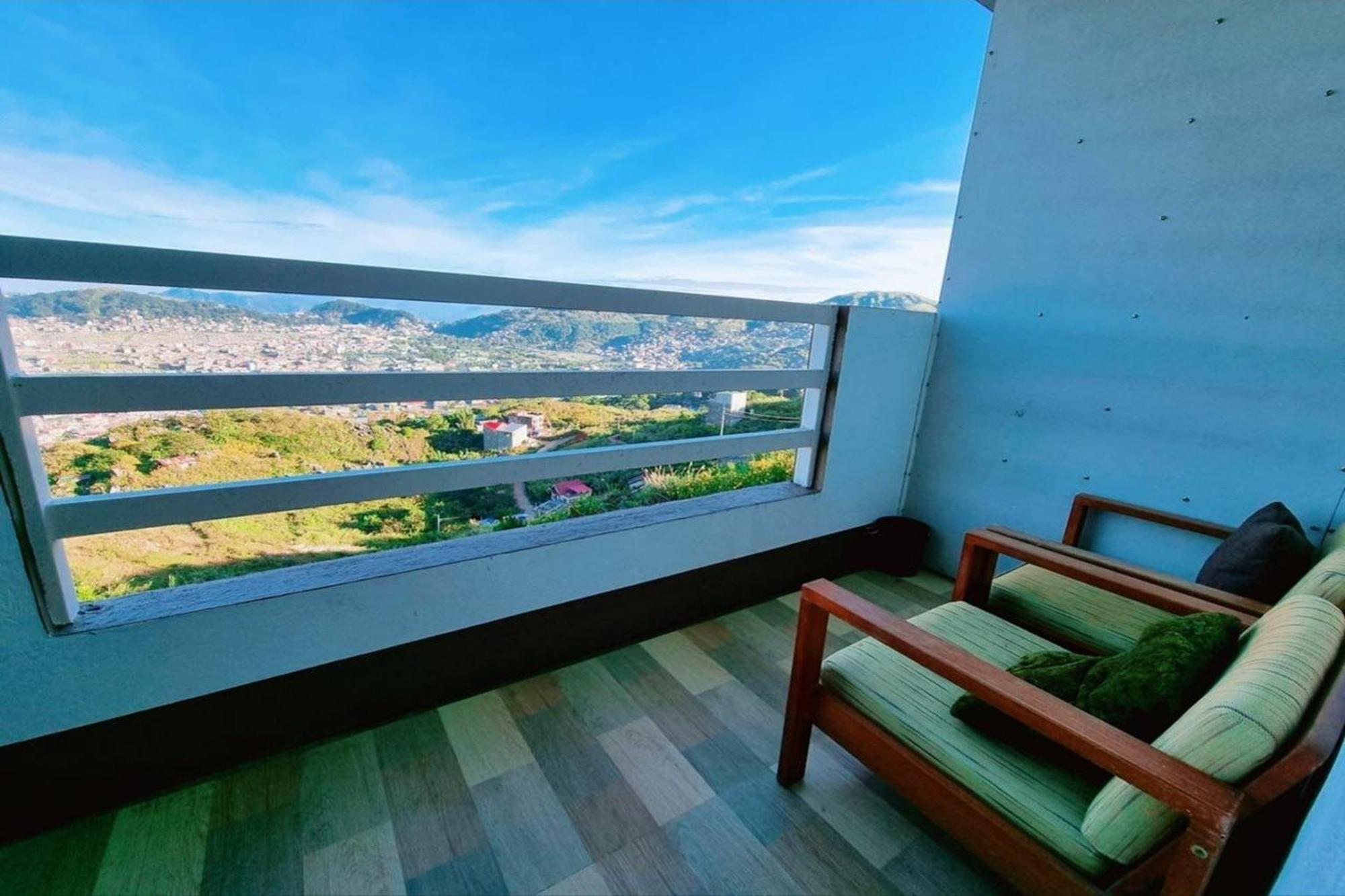 Wanay'S Rocky Mountain Homestay Baguio City ภายนอก รูปภาพ