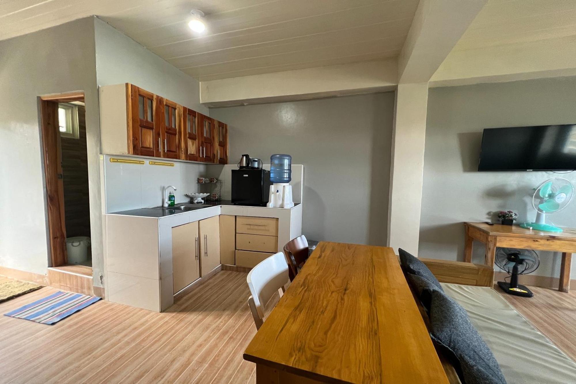 Wanay'S Rocky Mountain Homestay Baguio City ภายนอก รูปภาพ