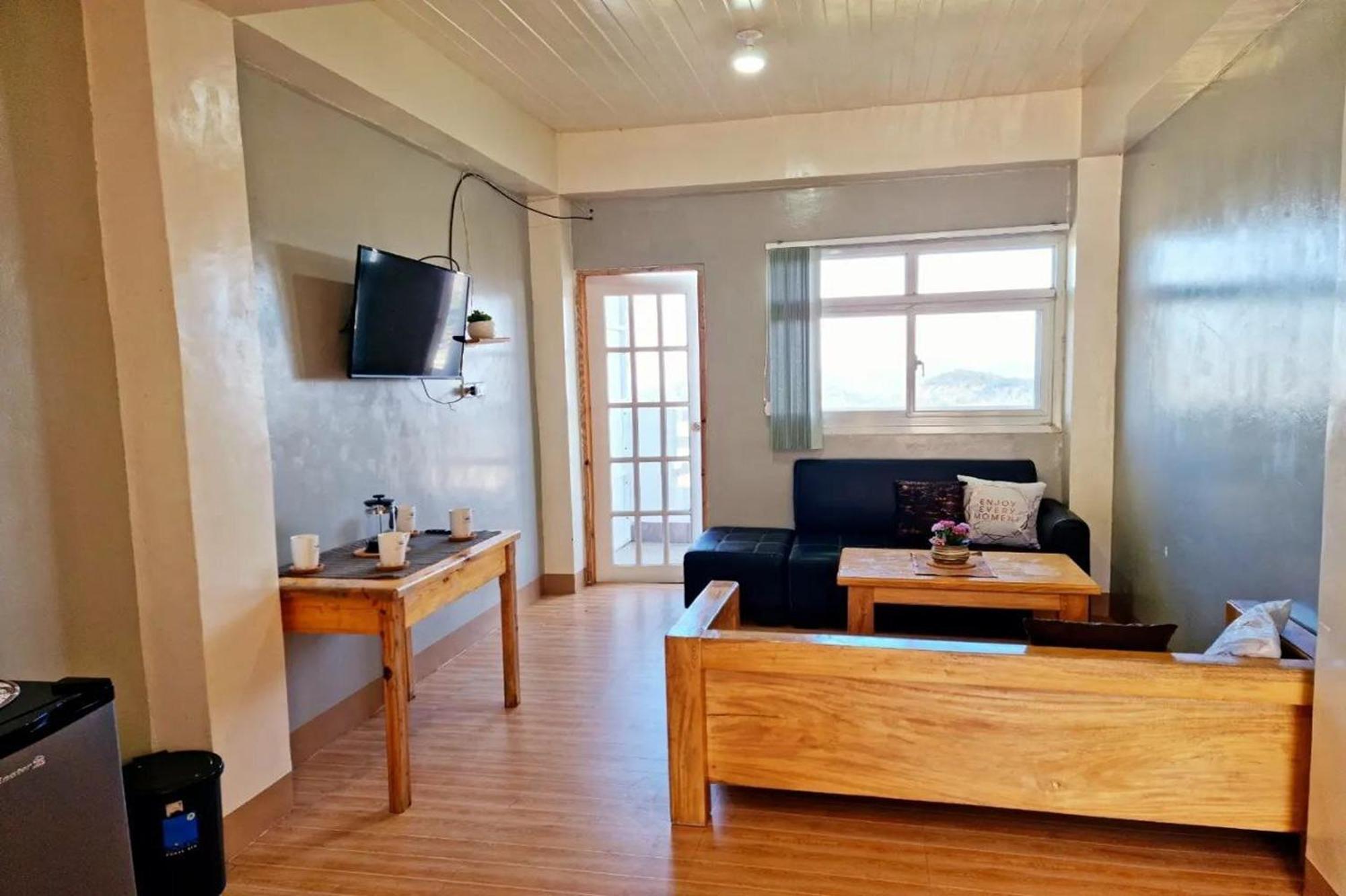 Wanay'S Rocky Mountain Homestay Baguio City ภายนอก รูปภาพ