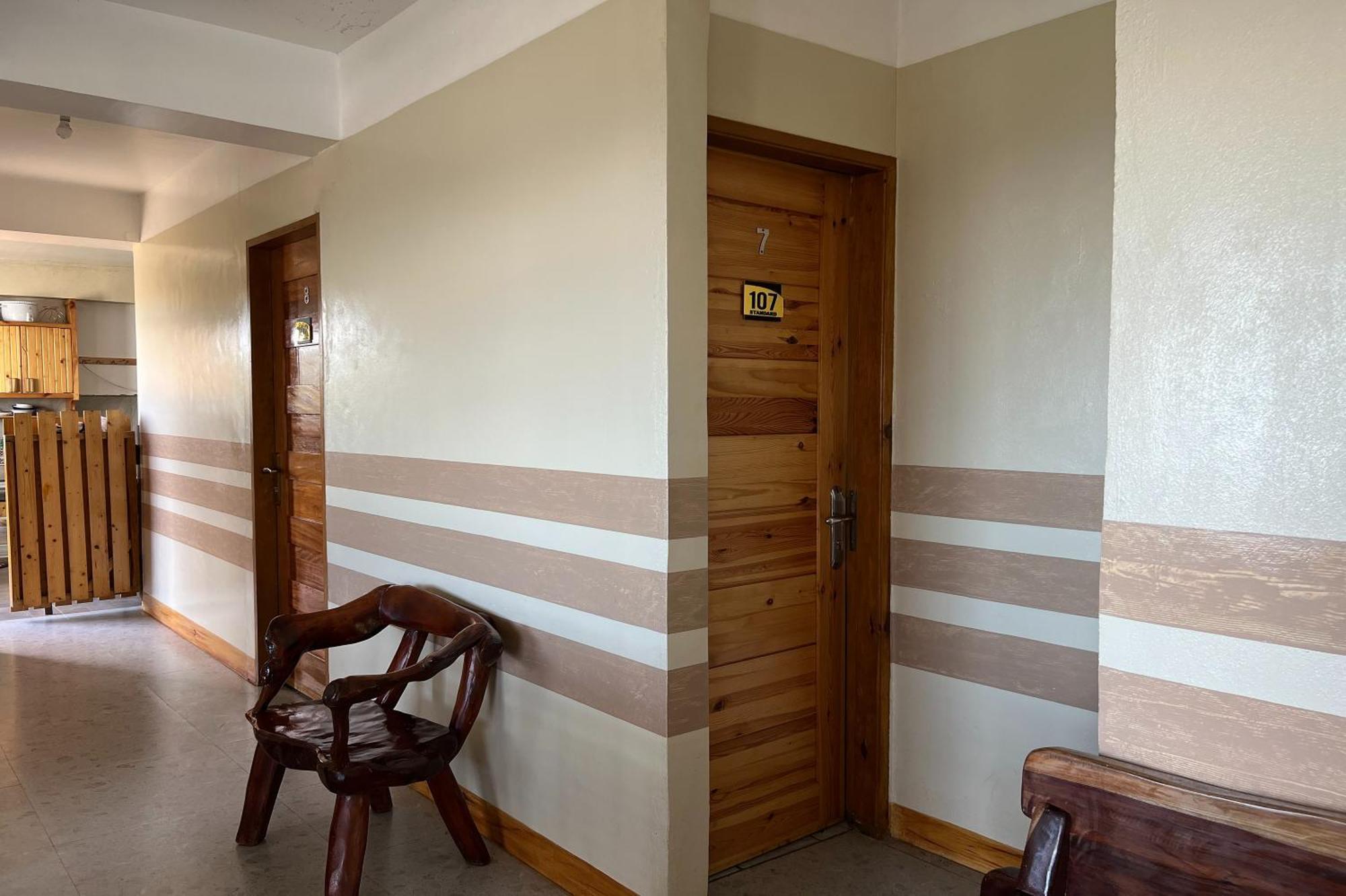 Wanay'S Rocky Mountain Homestay Baguio City ภายนอก รูปภาพ