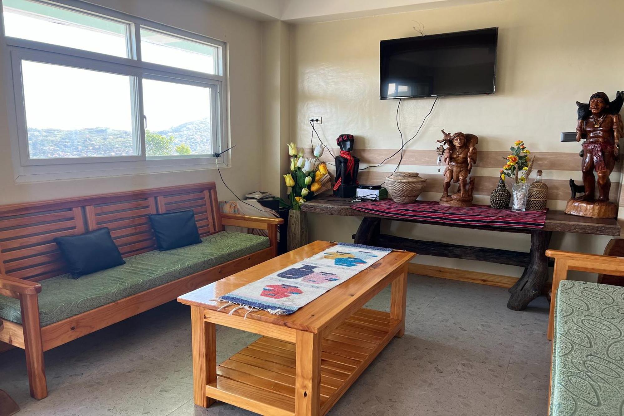 Wanay'S Rocky Mountain Homestay Baguio City ภายนอก รูปภาพ