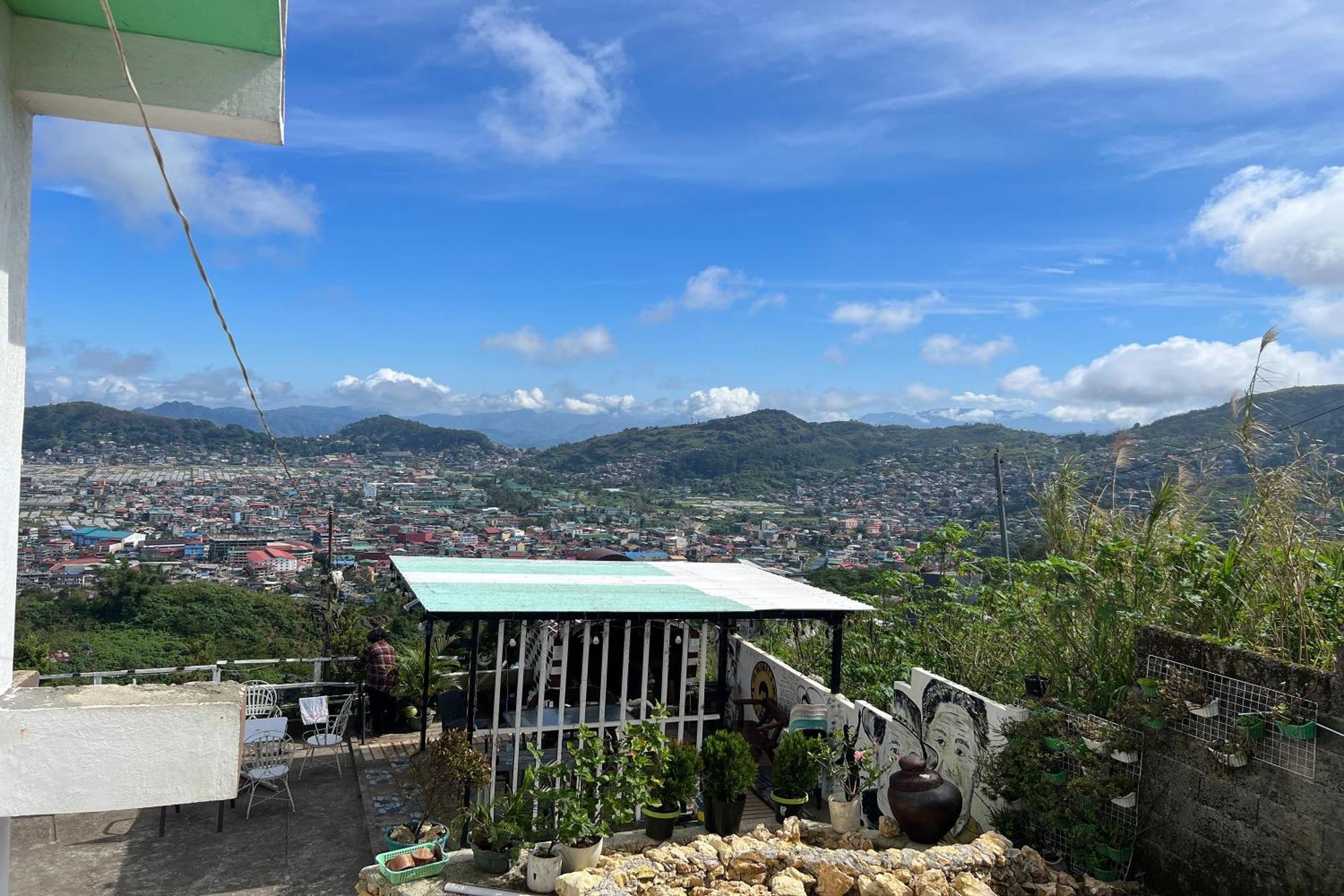 Wanay'S Rocky Mountain Homestay Baguio City ภายนอก รูปภาพ