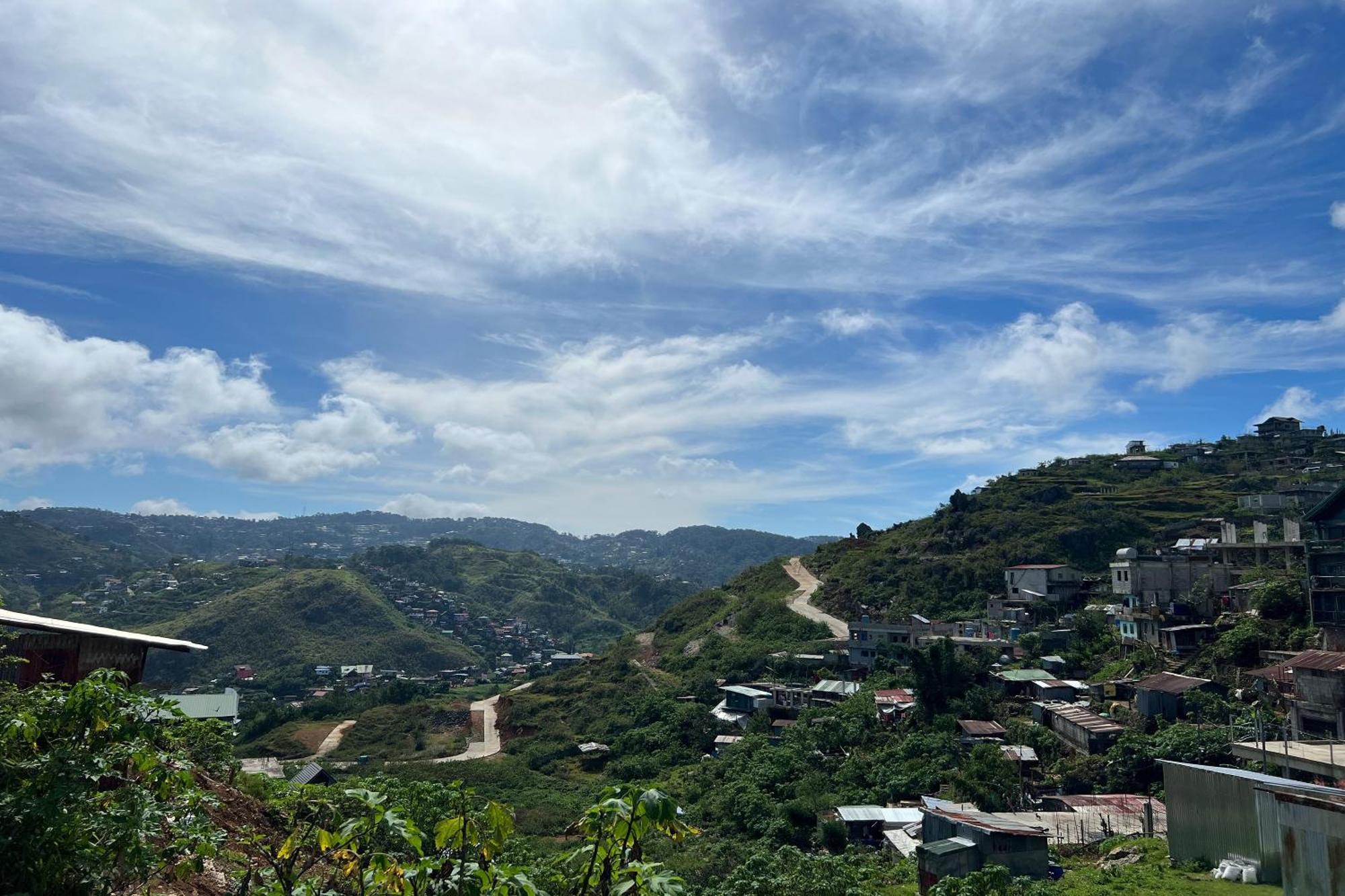 Wanay'S Rocky Mountain Homestay Baguio City ภายนอก รูปภาพ