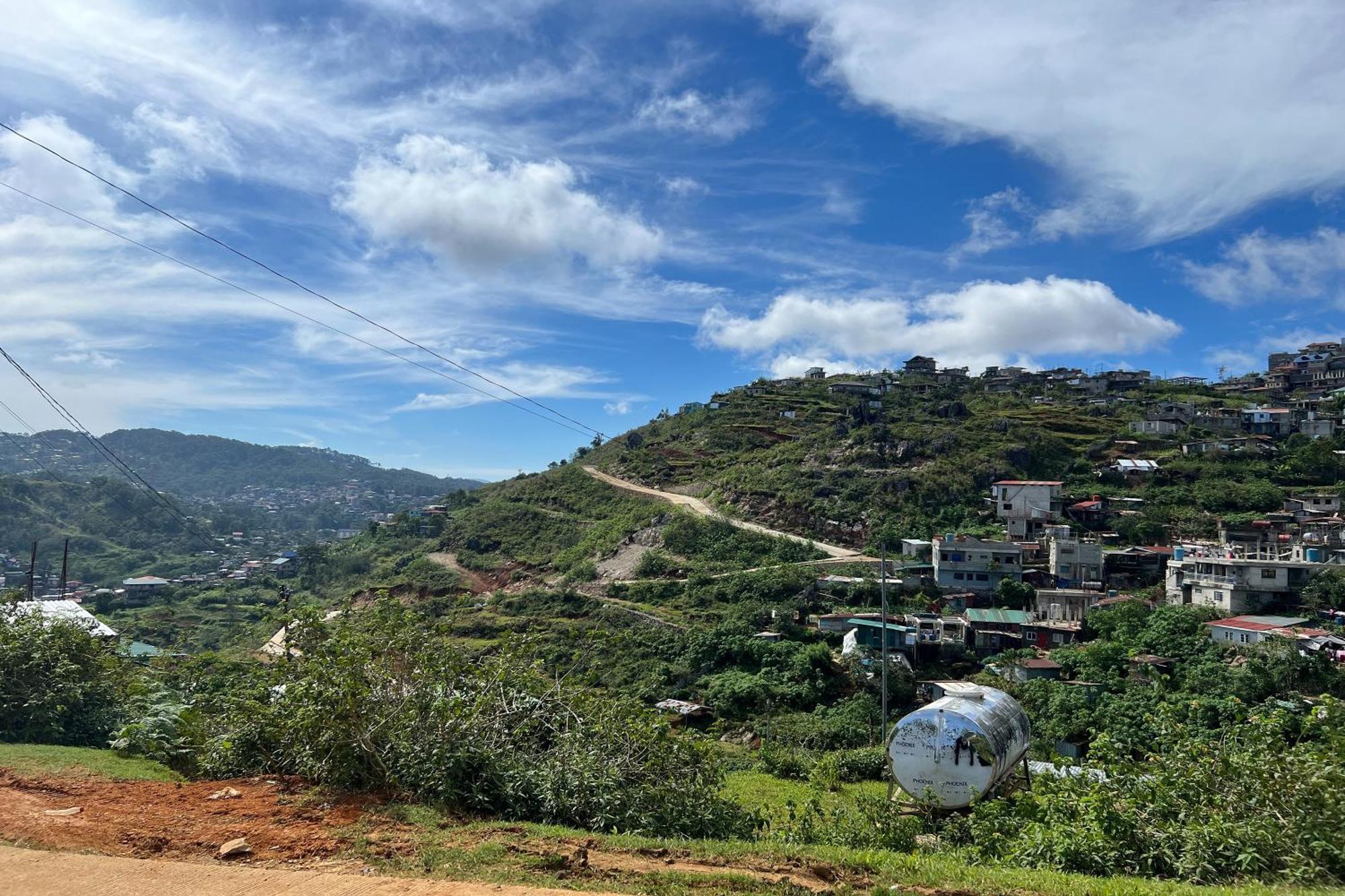 Wanay'S Rocky Mountain Homestay Baguio City ภายนอก รูปภาพ