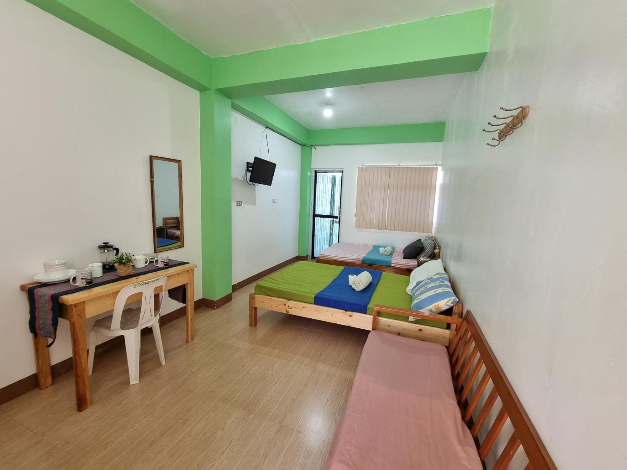 Wanay'S Rocky Mountain Homestay Baguio City ภายนอก รูปภาพ