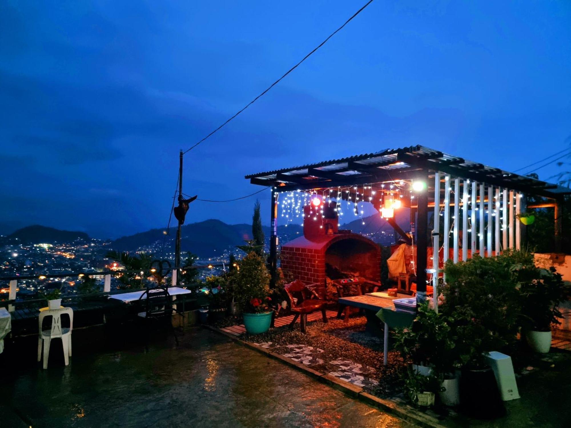 Wanay'S Rocky Mountain Homestay Baguio City ภายนอก รูปภาพ