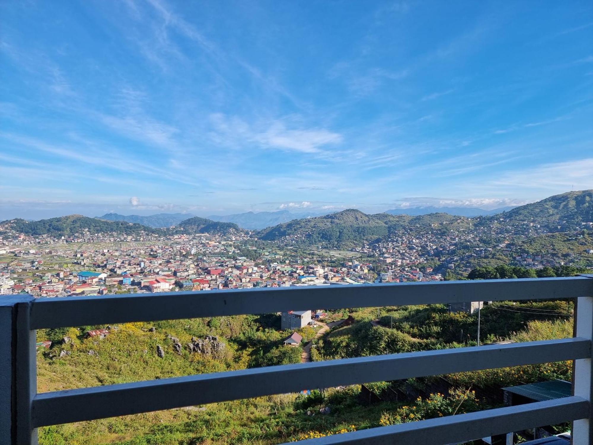 Wanay'S Rocky Mountain Homestay Baguio City ภายนอก รูปภาพ