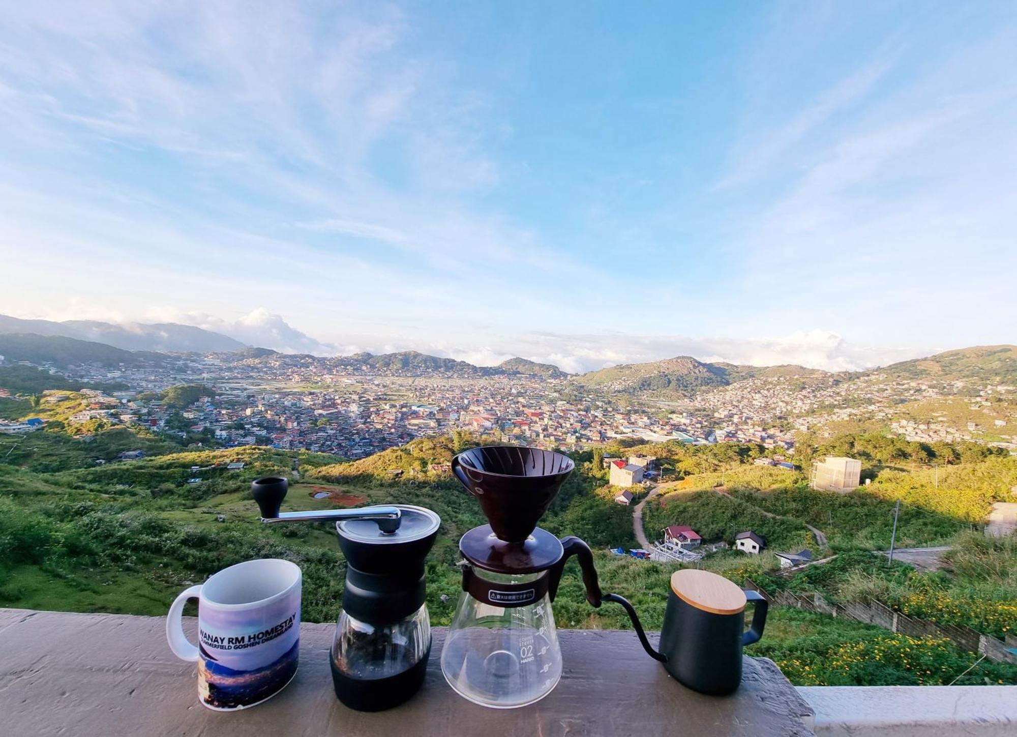 Wanay'S Rocky Mountain Homestay Baguio City ภายนอก รูปภาพ