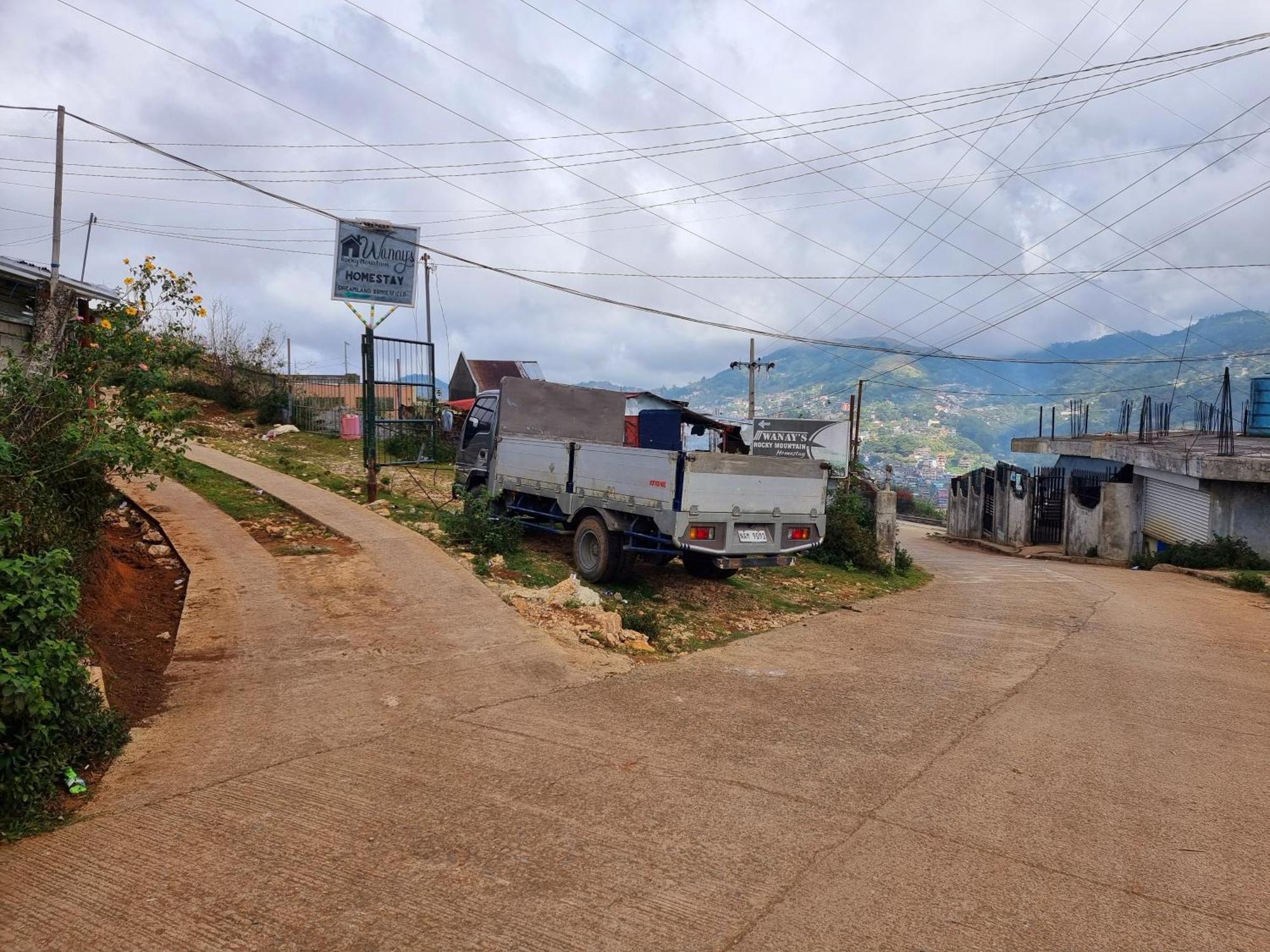 Wanay'S Rocky Mountain Homestay Baguio City ภายนอก รูปภาพ