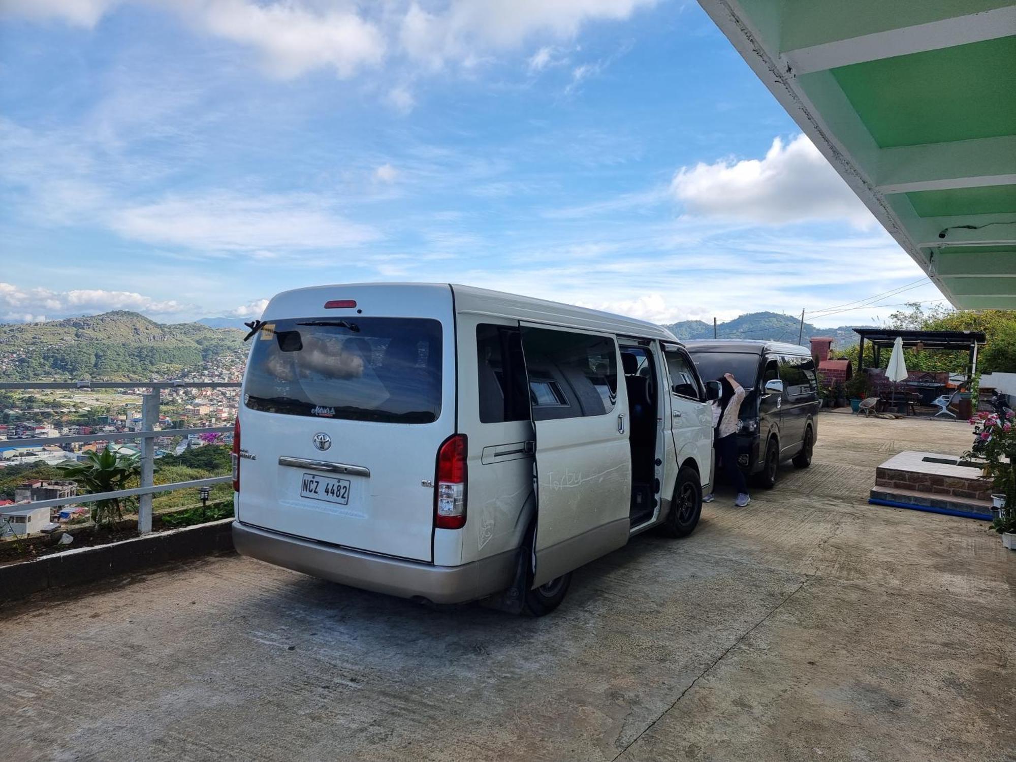 Wanay'S Rocky Mountain Homestay Baguio City ภายนอก รูปภาพ