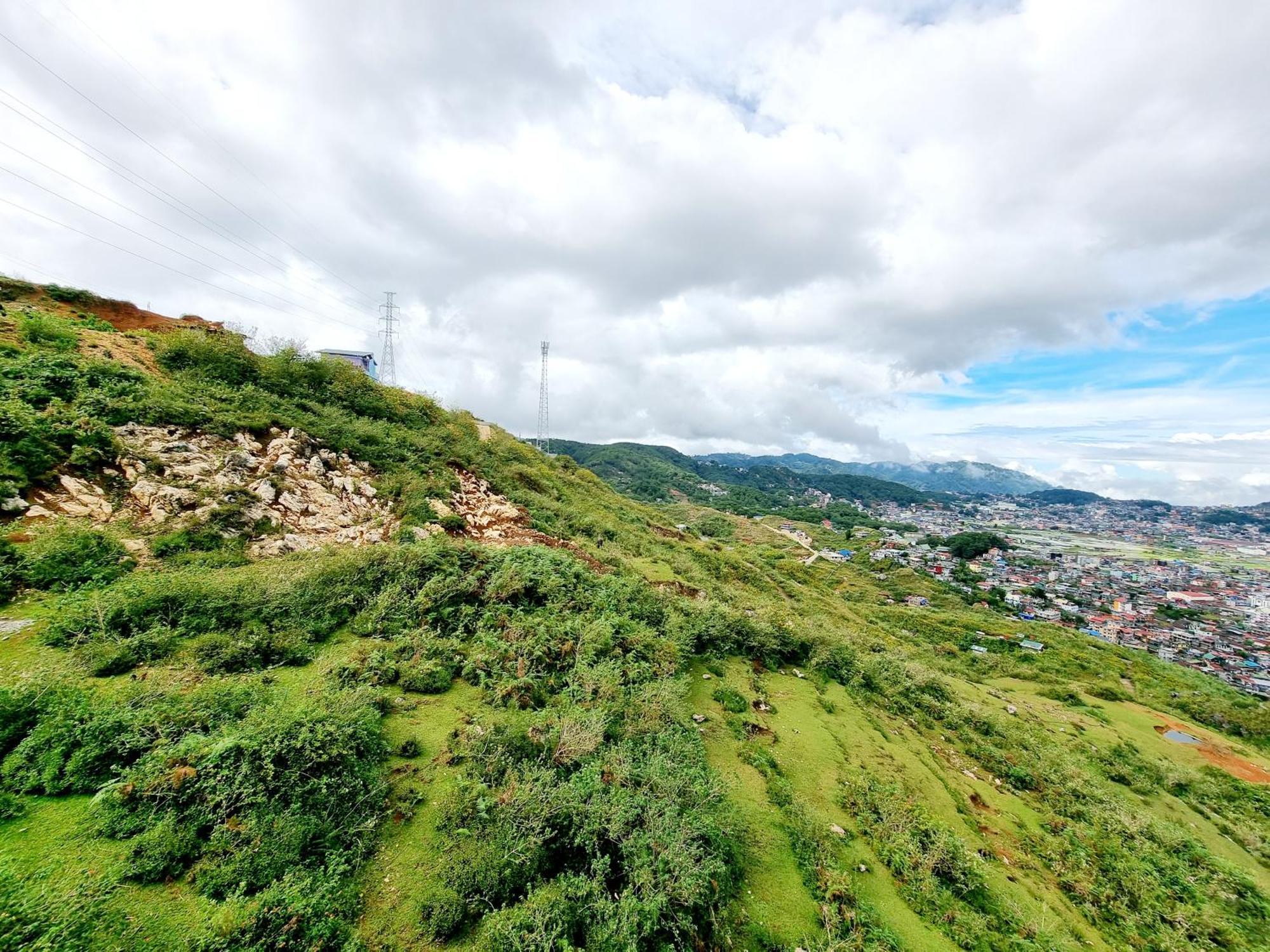 Wanay'S Rocky Mountain Homestay Baguio City ภายนอก รูปภาพ
