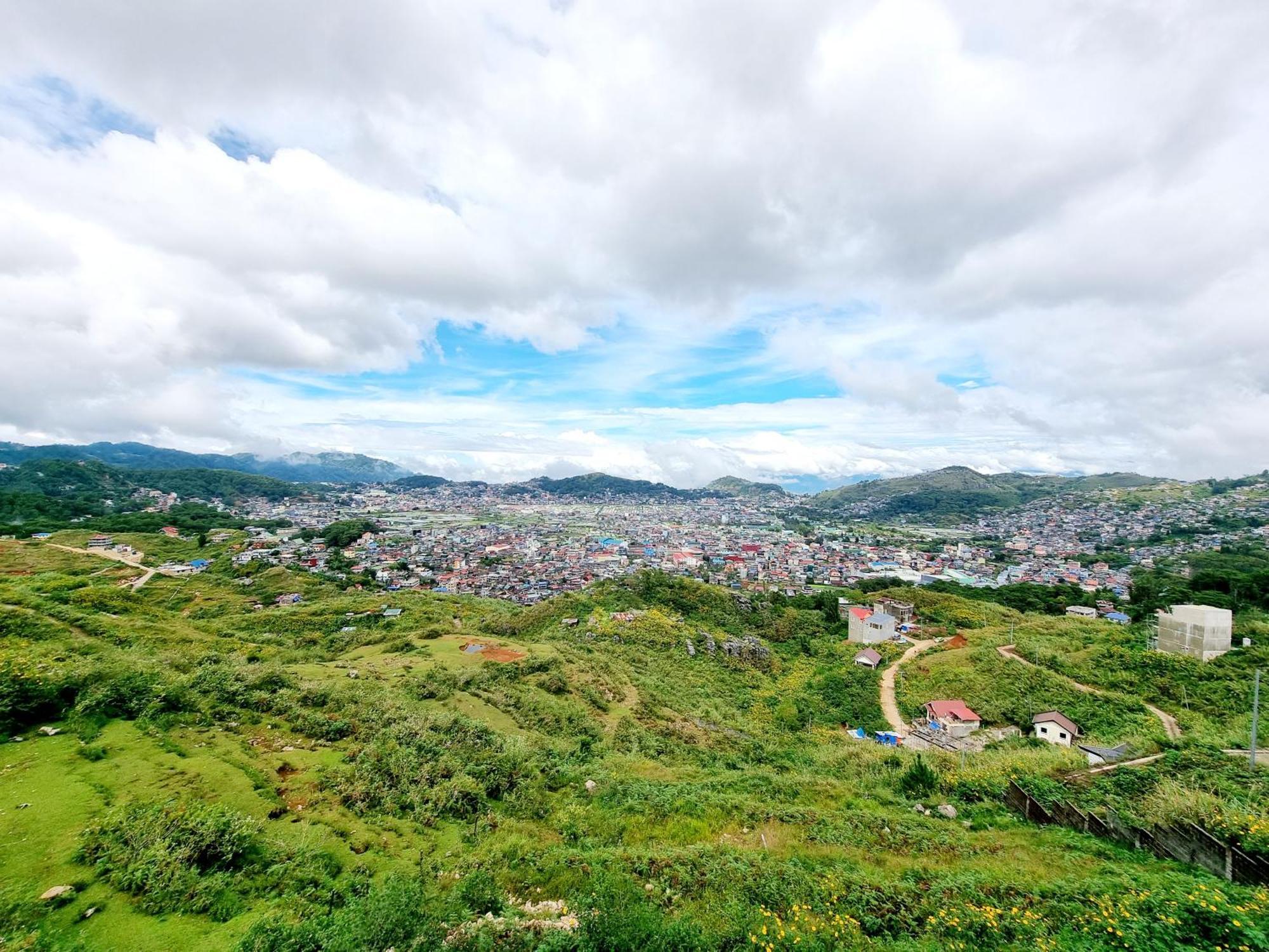 Wanay'S Rocky Mountain Homestay Baguio City ภายนอก รูปภาพ