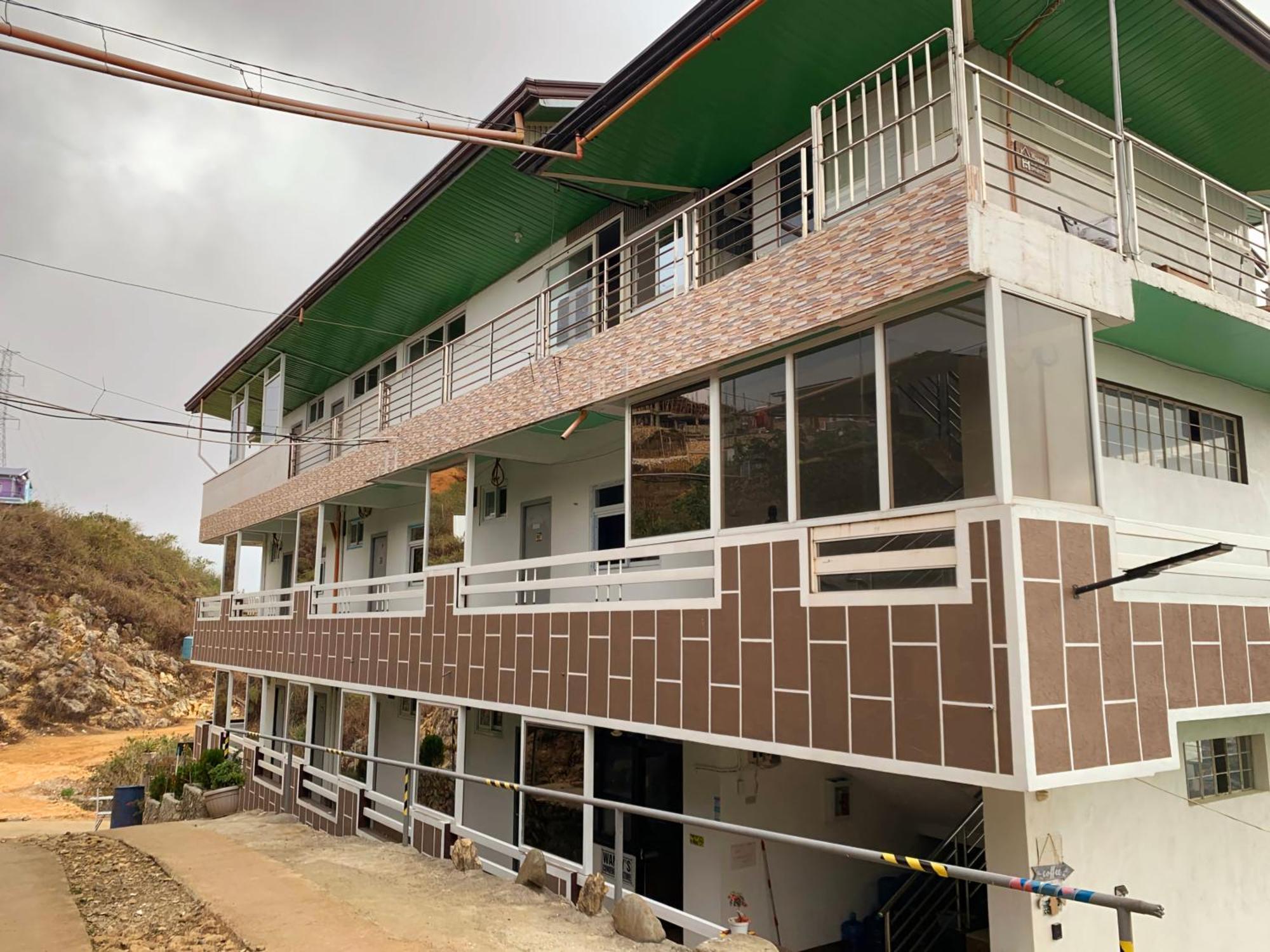 Wanay'S Rocky Mountain Homestay Baguio City ภายนอก รูปภาพ
