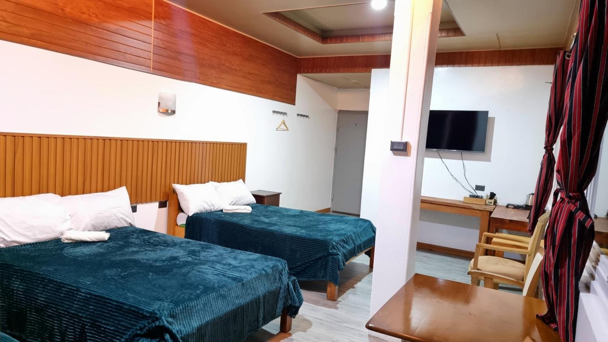 Wanay'S Rocky Mountain Homestay Baguio City ภายนอก รูปภาพ