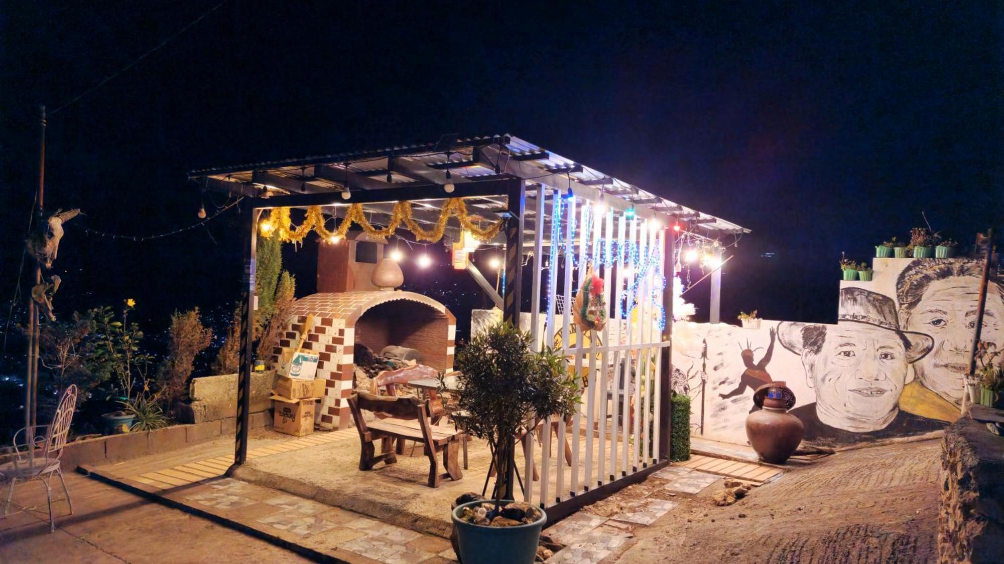 Wanay'S Rocky Mountain Homestay Baguio City ภายนอก รูปภาพ