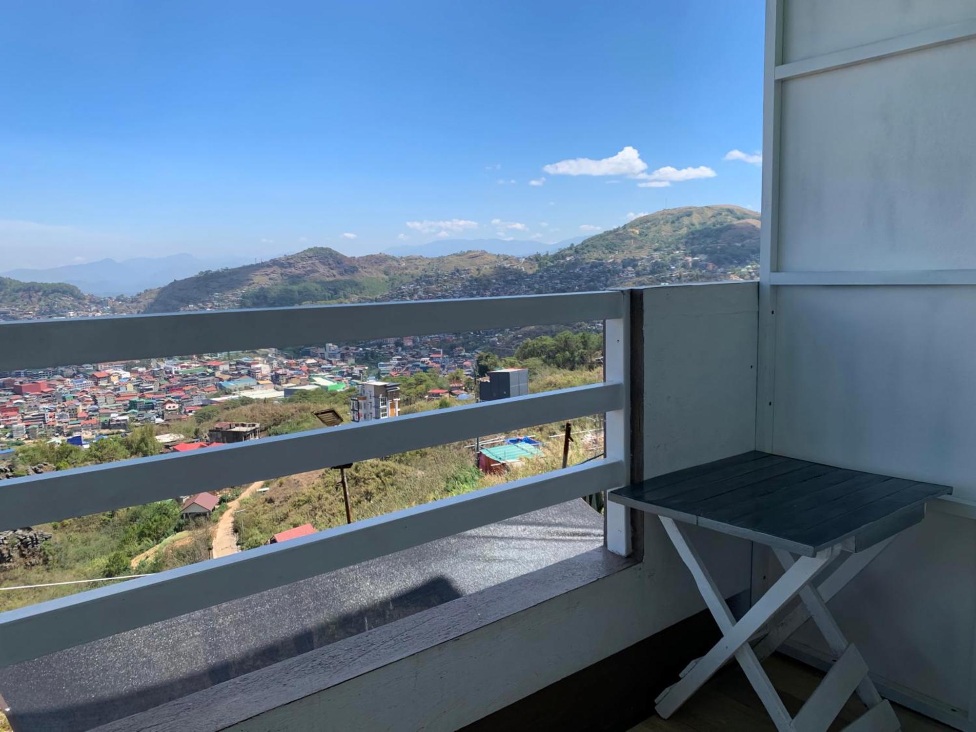 Wanay'S Rocky Mountain Homestay Baguio City ภายนอก รูปภาพ